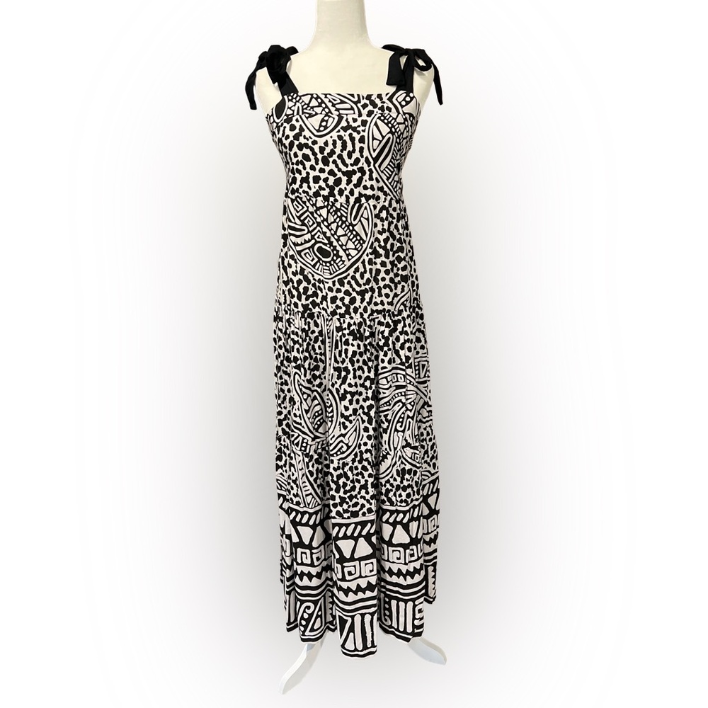 Kenny Flowers maxi sundress - NWOT
